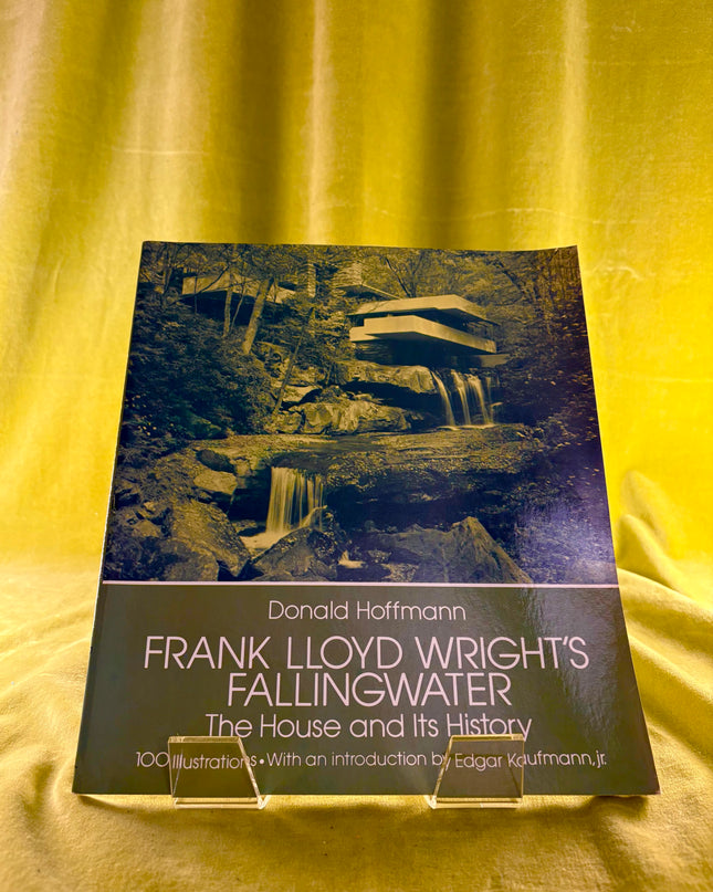 Frank Lloyd Wright's Fallingwater
