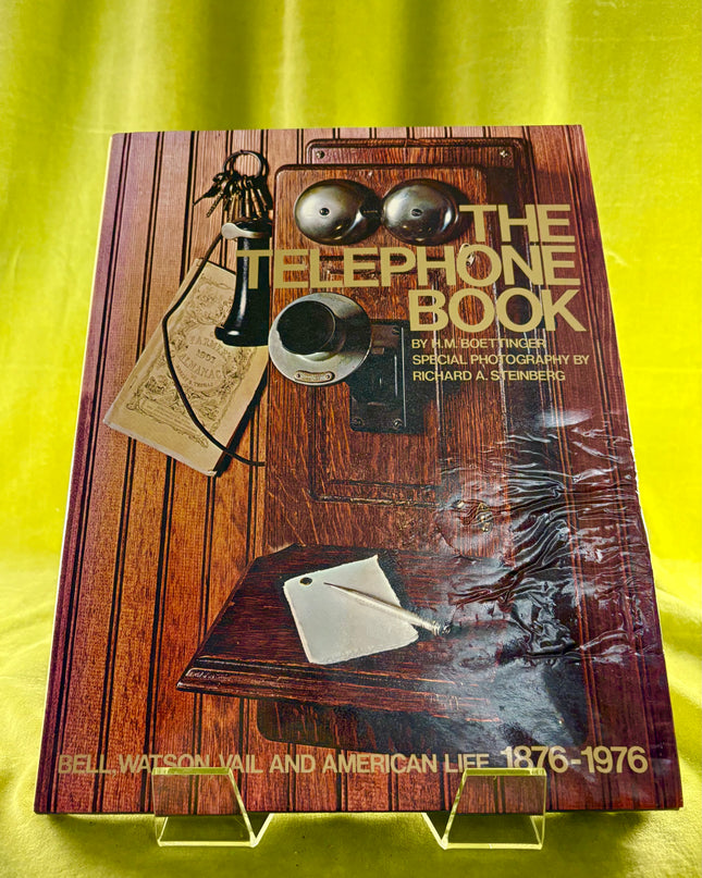 The Telephone Book