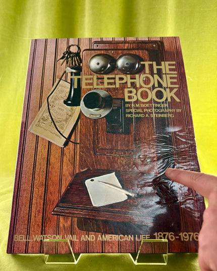 The Telephone Book