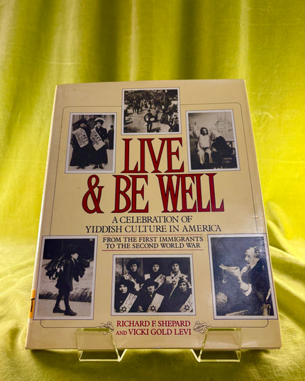 Live & Be Well