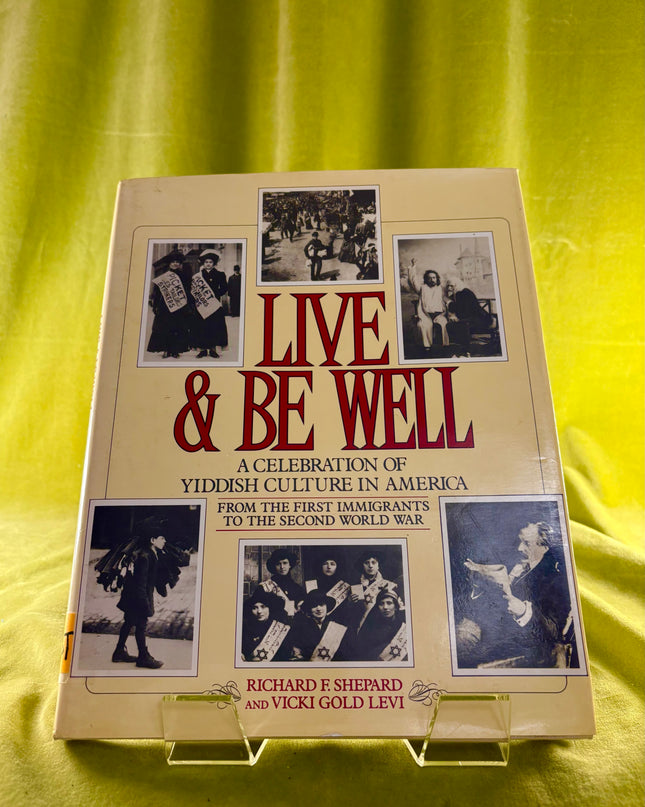 Live & Be Well