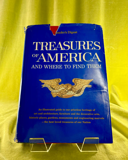 Treasures of America and Where to Find Them