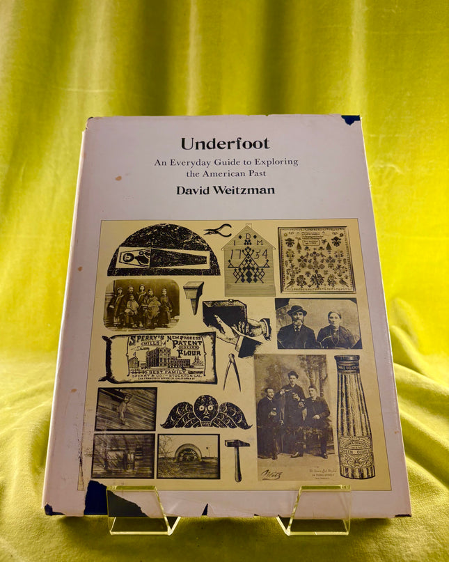 Underfoot