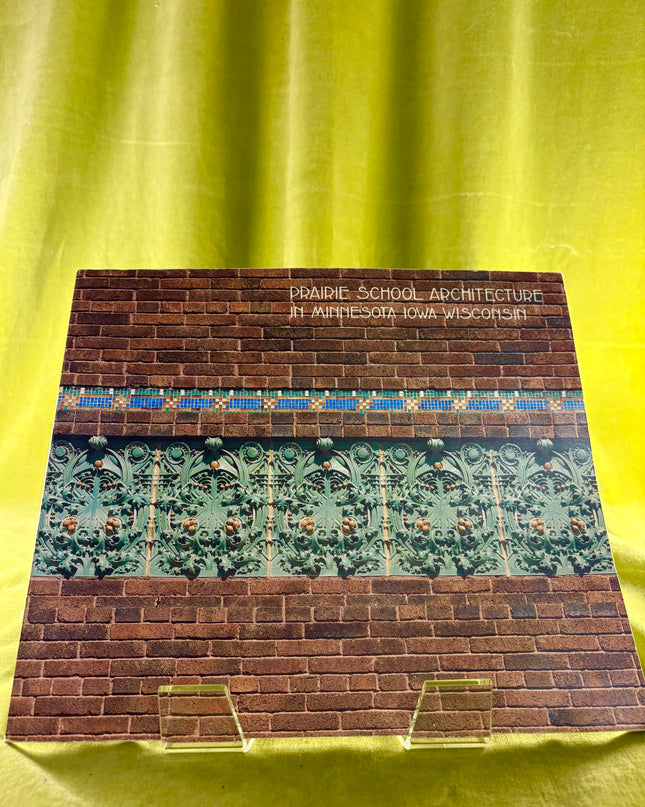 Prairie School Architecture
