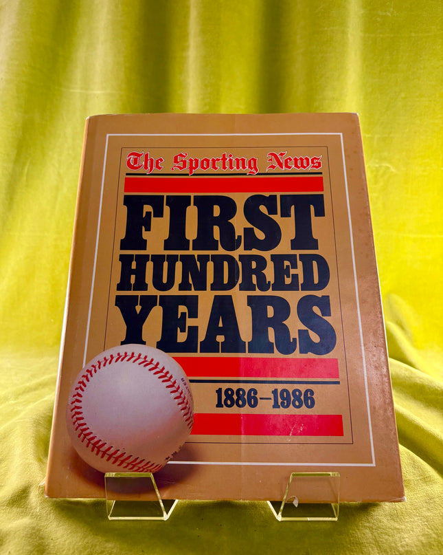 The Sporting News: First Hundred Years