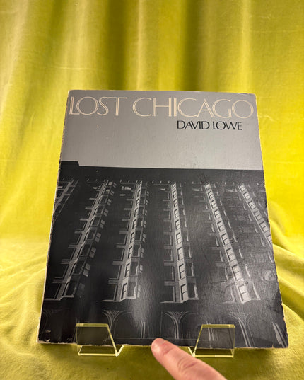 Lost Chicago