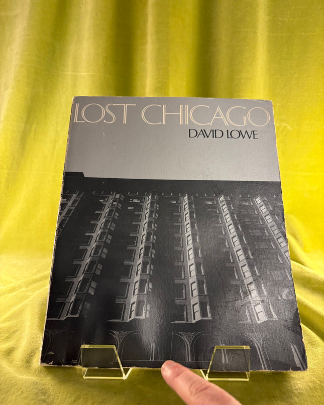 Lost Chicago