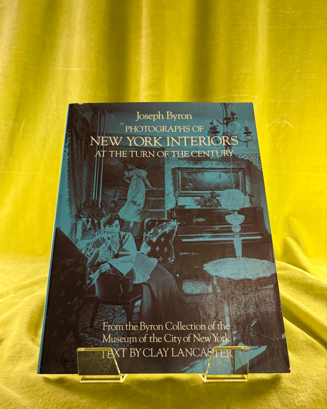 Photographs of New York Interiors
