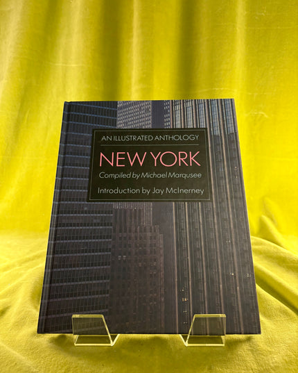 New York: An Illustrated Anthology by Michael Marqusee (ed.)