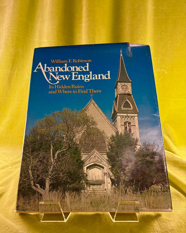 Abandoned New England