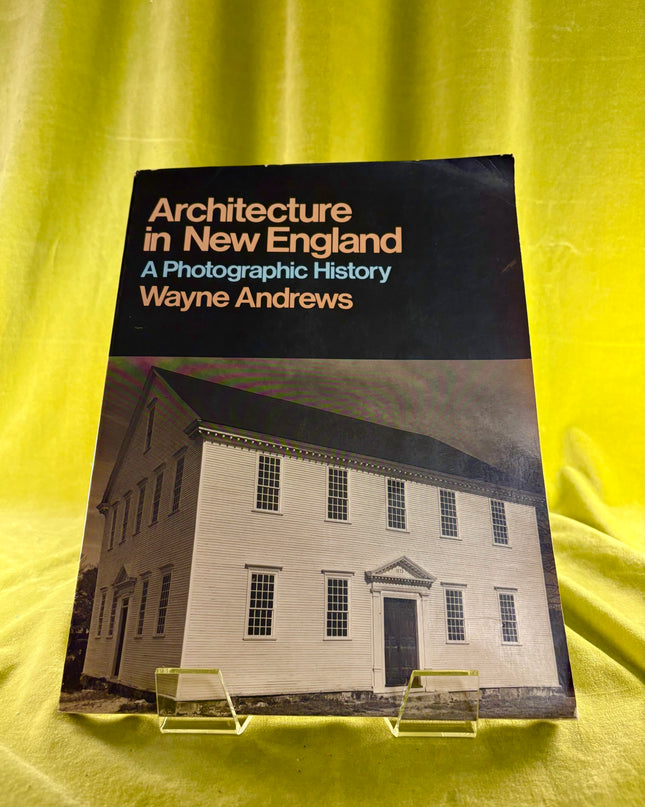 Architecture in New England
