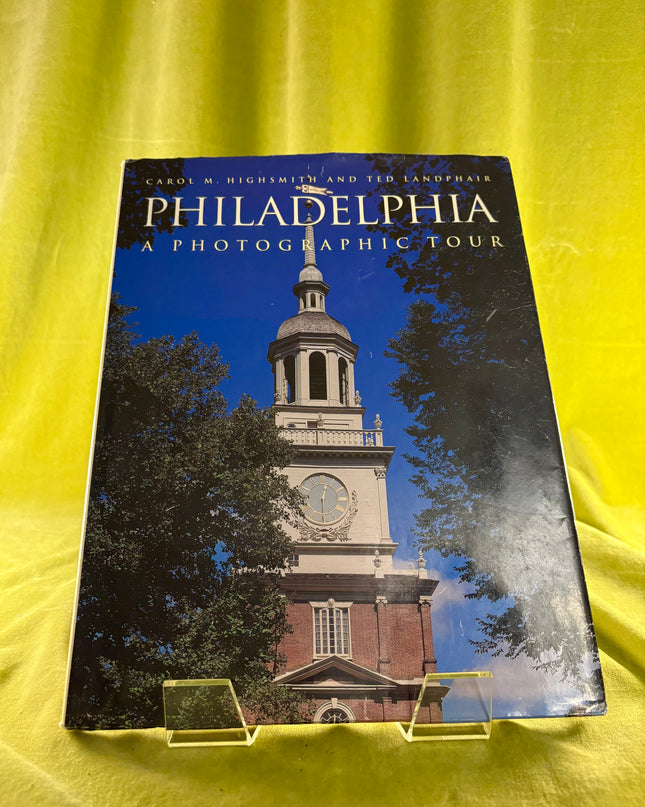 Philadelphia: A Photographic Tour