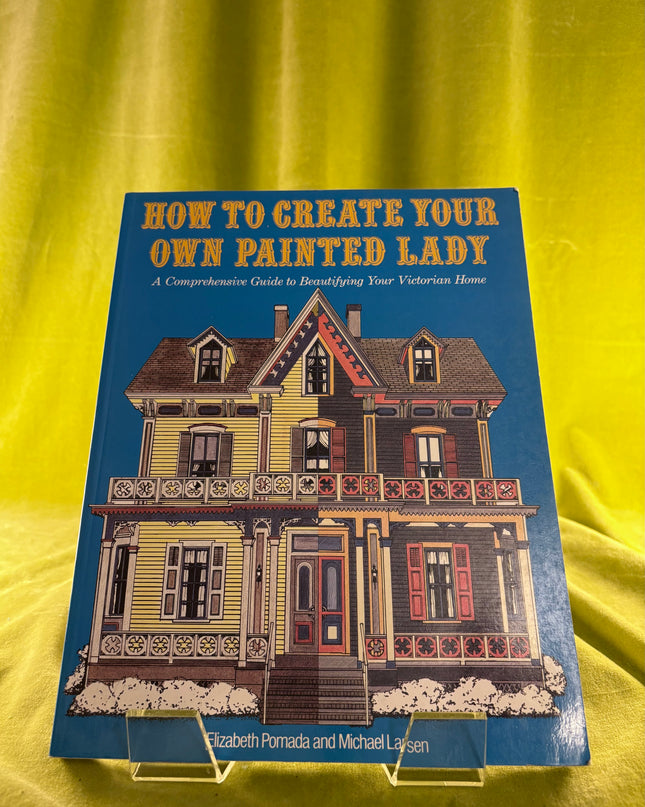 How to Create Your Own Painted Lady