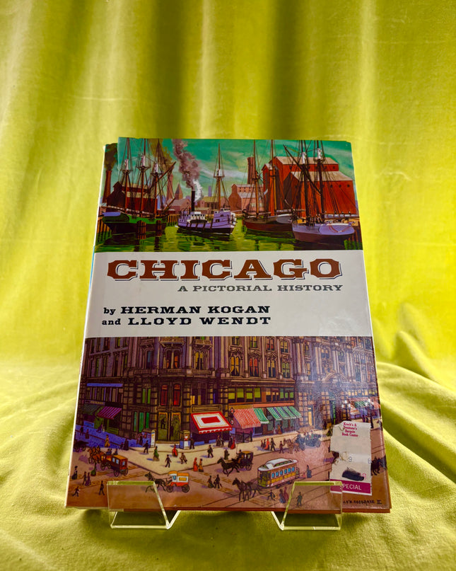 Chicago: A Pictorial History
