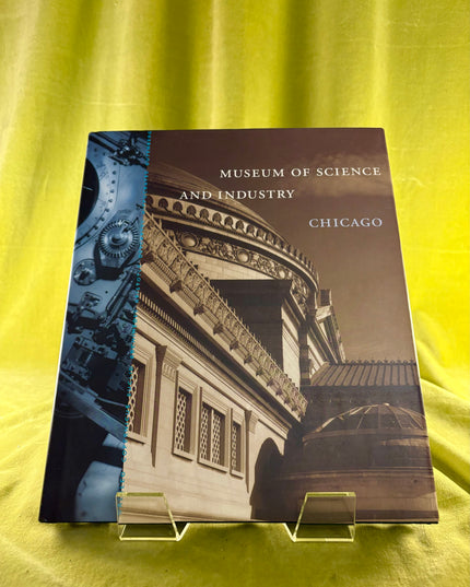 Museum of Science and Industry, Chicago - Jay Pridmore