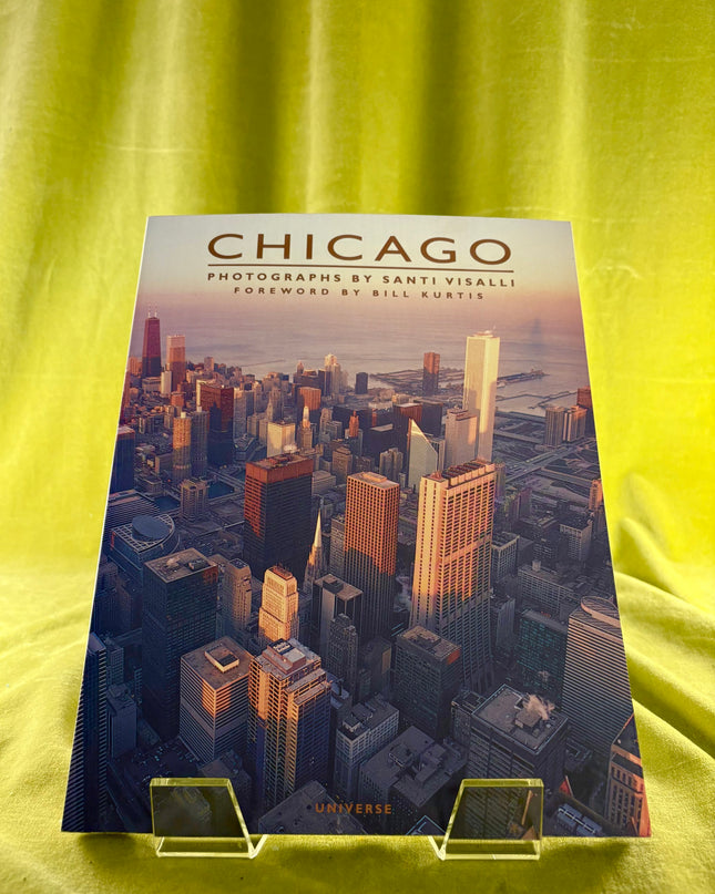 Chicago (The Magnificent Great Cities) - Santi Visalli