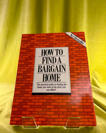 How to Find a Bargain Home