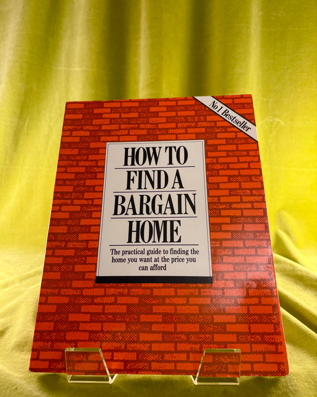 How to Find a Bargain Home
