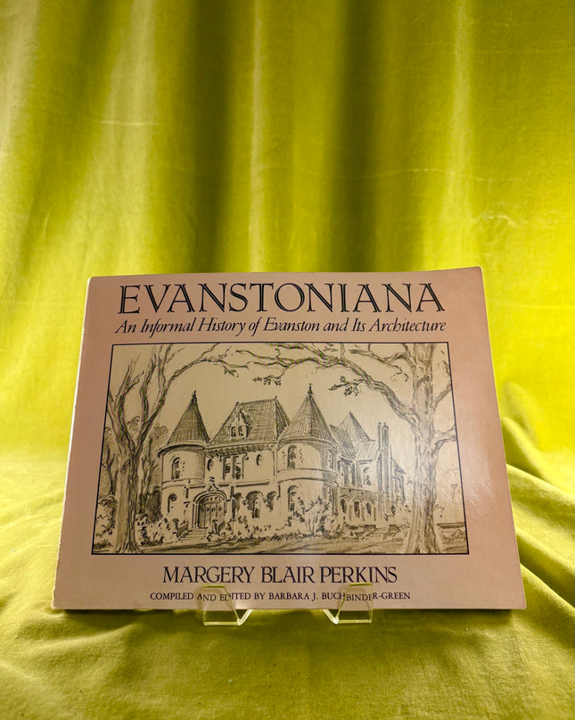 Evanstonia