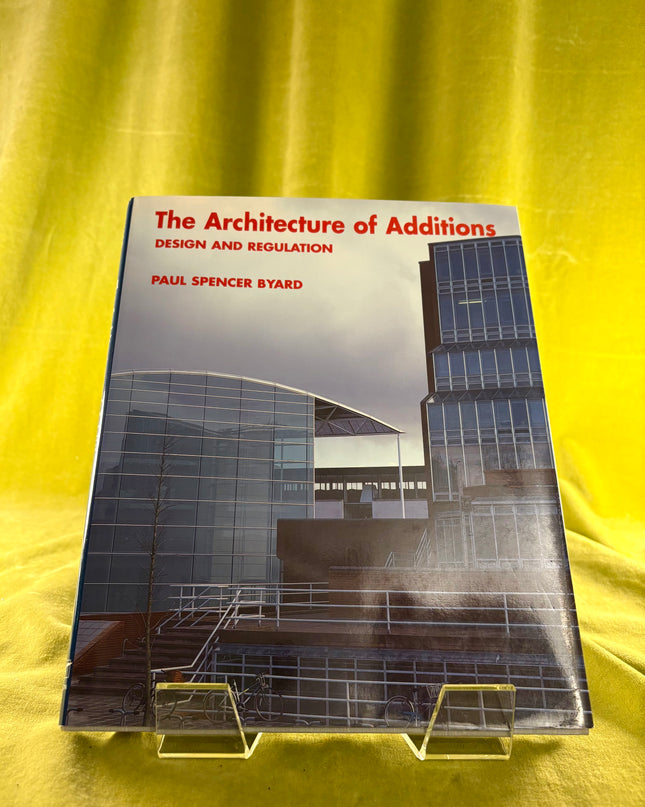 The Architecture of Additions