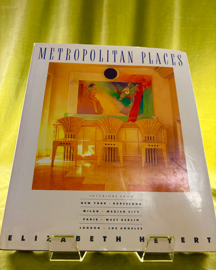 Metropolitan Places