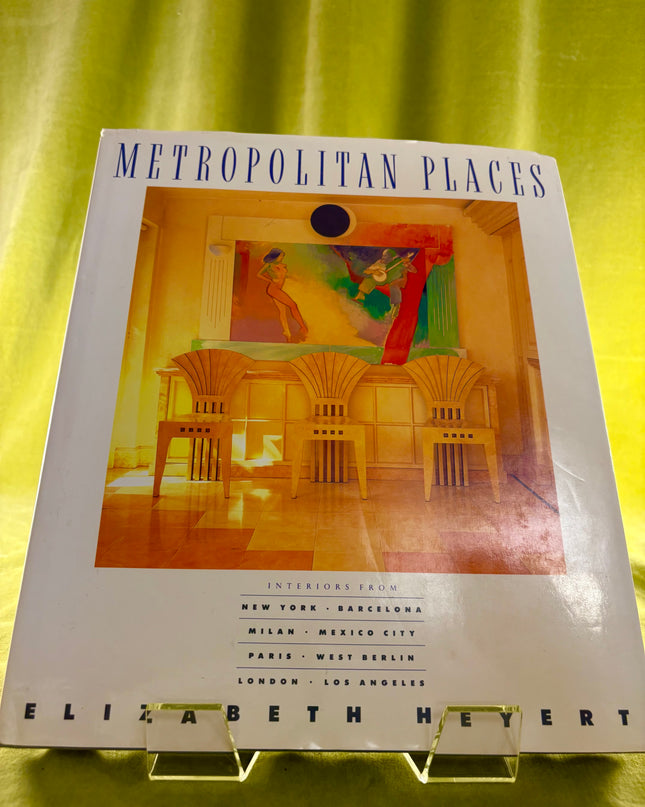 Metropolitan Places