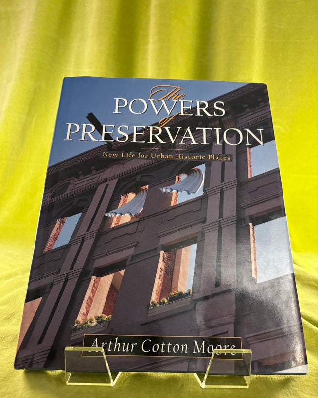 The Powers of Preservation