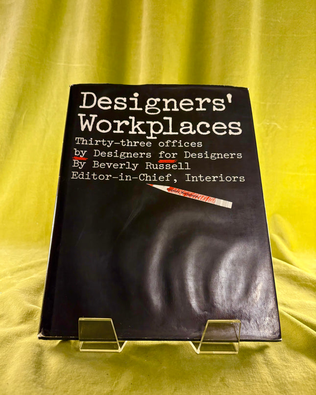 Designers' Workplaces