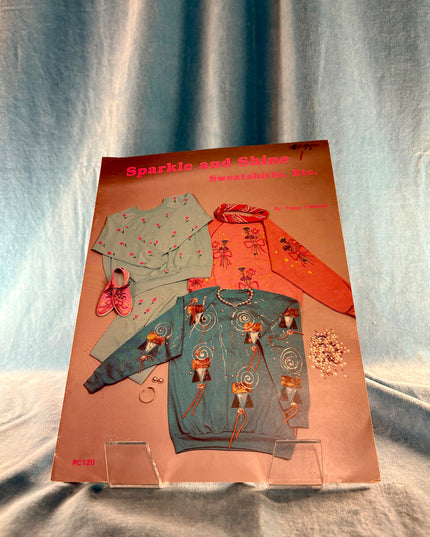 Sparkle & Shine Sweatshirts, Etc.