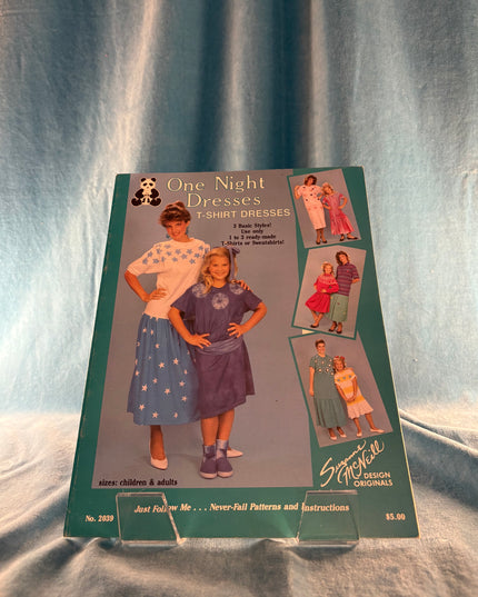 One Night Dresses: T-Shirt Dresses