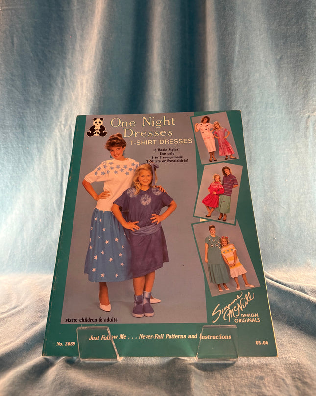 One Night Dresses: T-Shirt Dresses