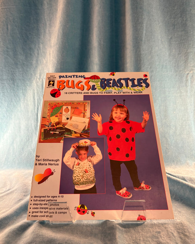 Painting Bugs & Beasties
