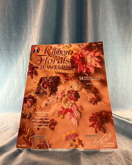 Ribbon Florals Jewelry