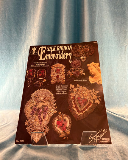 Silk Ribbon Embroidery