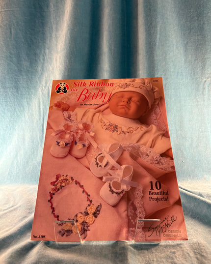 Silk Ribbon For Baby