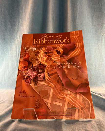 Charming Ribbon Work