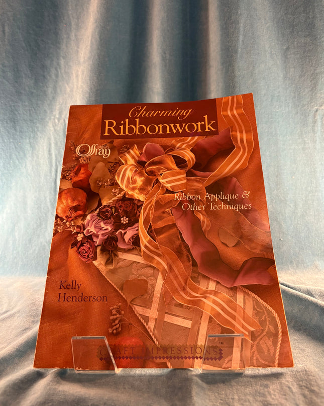 Charming Ribbon Work