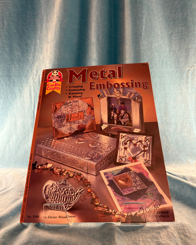Metal Embossing