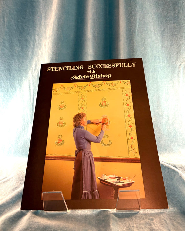 Stenciling Successfully