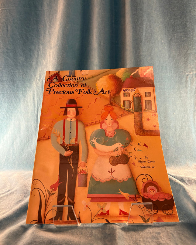 A Country Collection of Precious Folk Art