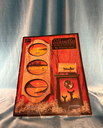 Silhouettes: Maple Sugar II (Vintage Booklet)