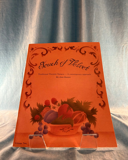 Touch Of Velvet (Vintage Booklet)
