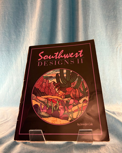 Southwest Designs II (Vintage Booklet)