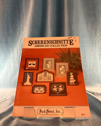 Scherenschnitte: American Collection, Inc.