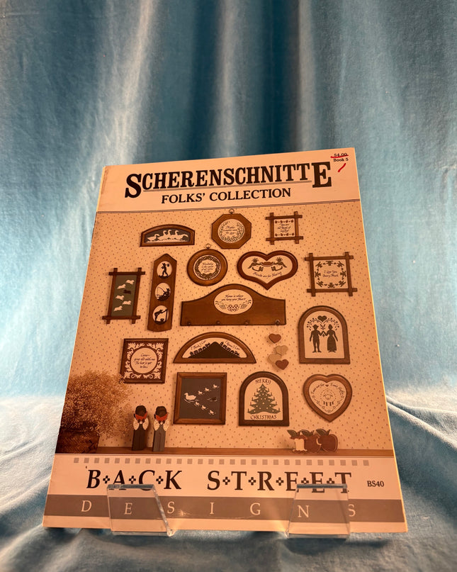 Scherenschnitte: Folks’ Collection