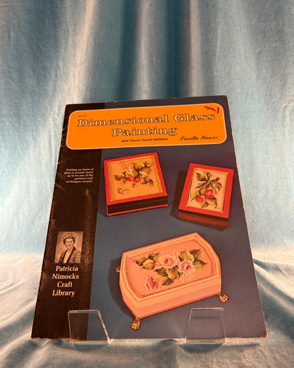 Dimensional Glass Painting