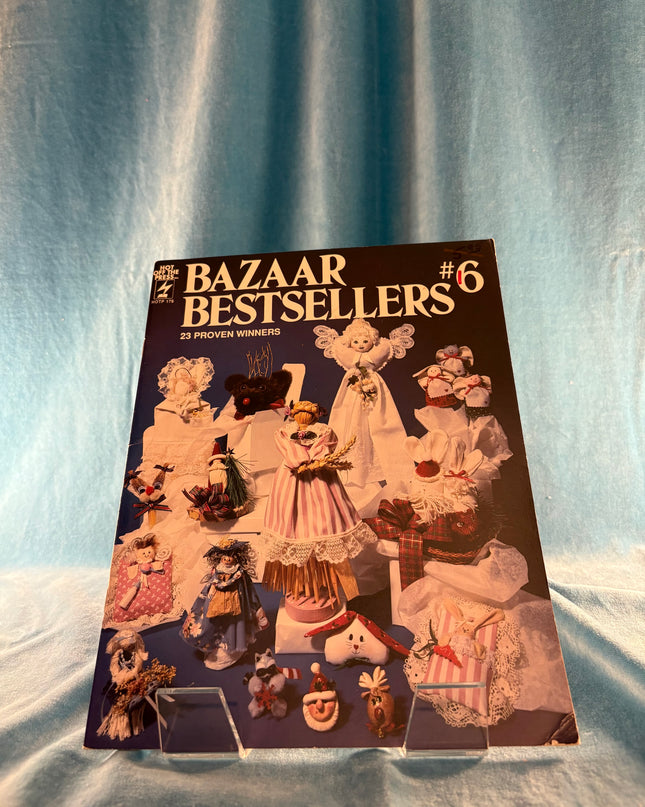 Bazaar Bestsellers #6