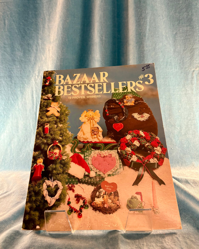 Bazaar Bestsellers #3 (Vintage Booklet)