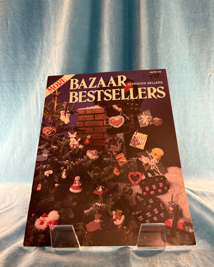 Bazaar Bestsellers (Vintage Booklet)