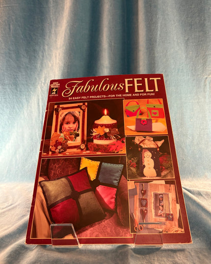 Fabulous Felt (Vintage Booklet)